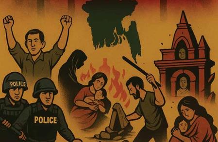 State Of Despair In Chittagong Hills (IANS Analysis) State Of Despair In Chittagong Hills (IANS Analysis)