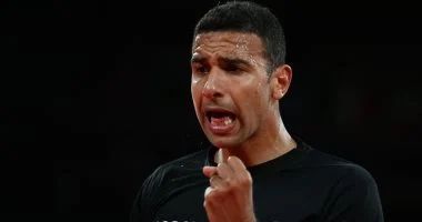 ماذا قال عمر عصر عن أزمة منتخب تنس الطاولة فى تونس؟ ماذا قال عمر عصر عن أزمة منتخب تنس الطاولة فى تونس؟