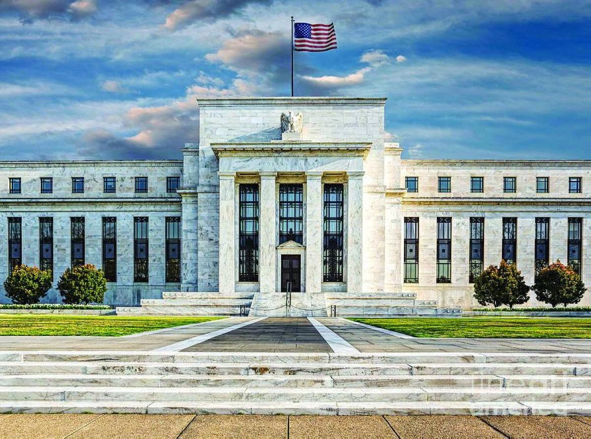الفيدرالي الأمريكي يدرس فتح حسابات لشركات التكنولوجيا المالية المبتكرة الفيدرالي الأمريكي يدرس فتح حسابات لشركات التكنولوجيا المالية المبتكرة