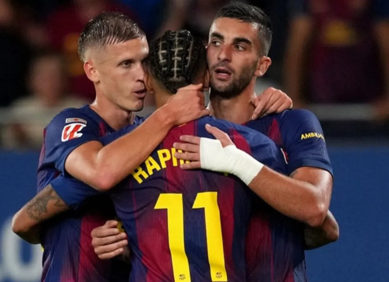 برشلونة لن يدخل ميركاتو الشتاء برشلونة لن يدخل ميركاتو الشتاء