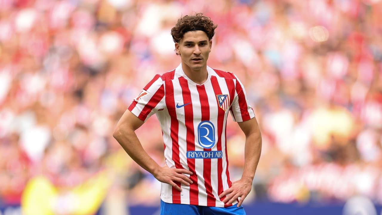 Barcelona Could Sign Julian Alvarez In 2026 As He Reportedly Grows Frustrated At Atletico Barcelona Could Sign Julian Alvarez In 2026 As He Reportedly Grows Frustrated At Atletico