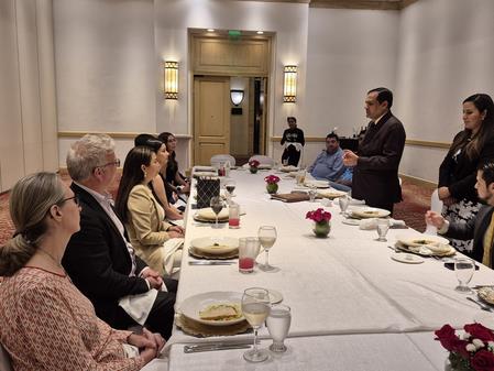 India, Honduras Explore Trade, Investment Ties At 'Viksit Bharat' Seminar In Tegucigalpa