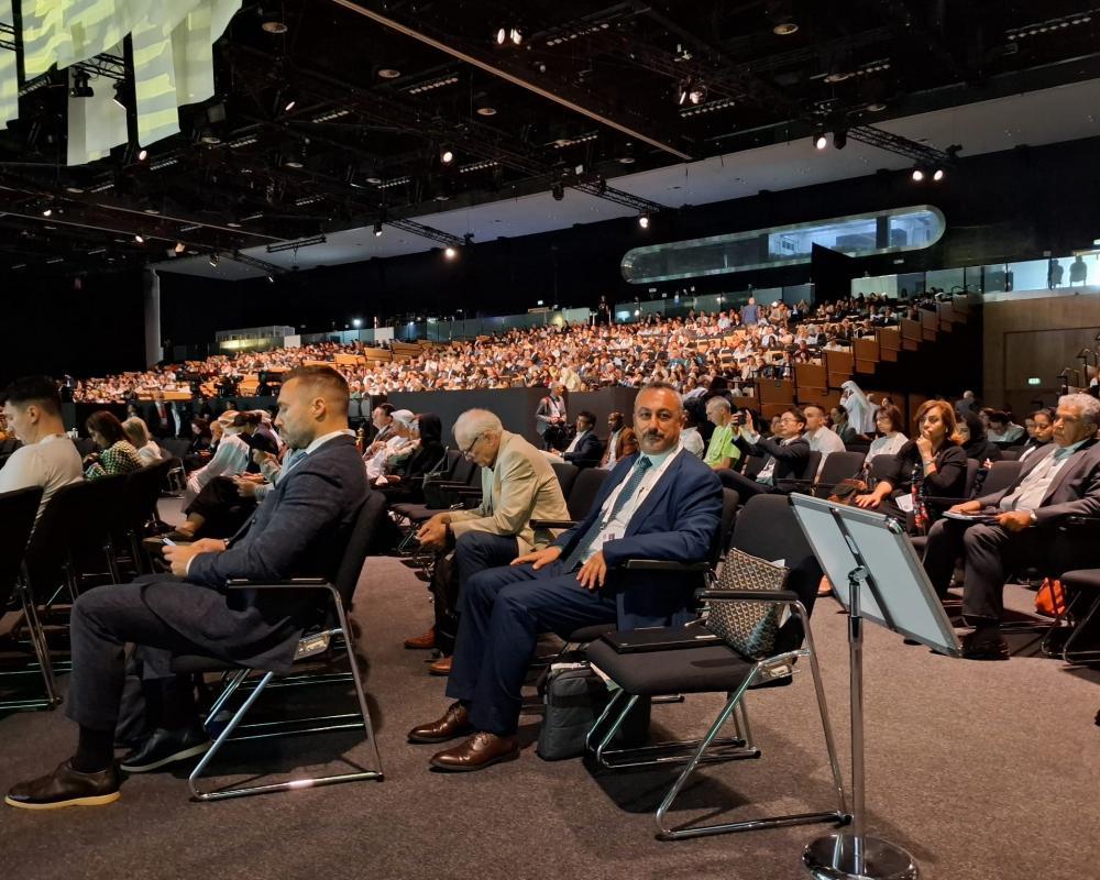 فلسطين تفوز في انتخابات الاتحاد العالمي للحفاظ على الطبيعة فلسطين تفوز في انتخابات الاتحاد العالمي للحفاظ على الطبيعة