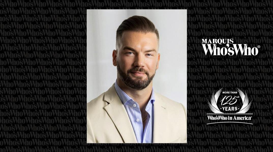Marquis Who's Who Honors Jordan Mazur For Expertise In The Health And Wellness Industry Marquis Who's Who Honors Jordan Mazur For Expertise In The Health And Wellness Industry