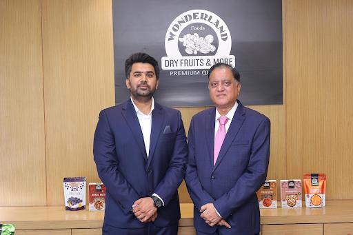 Wonderland Foods Raises INR 140 Crore In First Institutional Round Led By Asha Ventures And BII Wonderland Foods Raises INR 140 Crore In First Institutional Round Led By Asha Ventures And BII