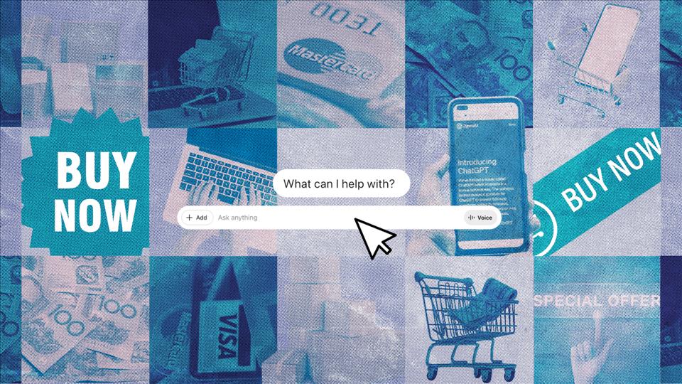 After Openai's New 'Buy It In Chatgpt' Trial, How Soon Will AI Be Online Shopping For Us? Canva, The Conversation