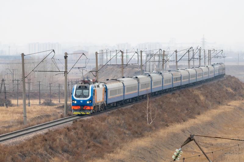 Russia, Kazakhstan Rekindle Direct Passenger Rail Link Between Moscow And Almaty Russia, Kazakhstan Rekindle Direct Passenger Rail Link Between Moscow And Almaty