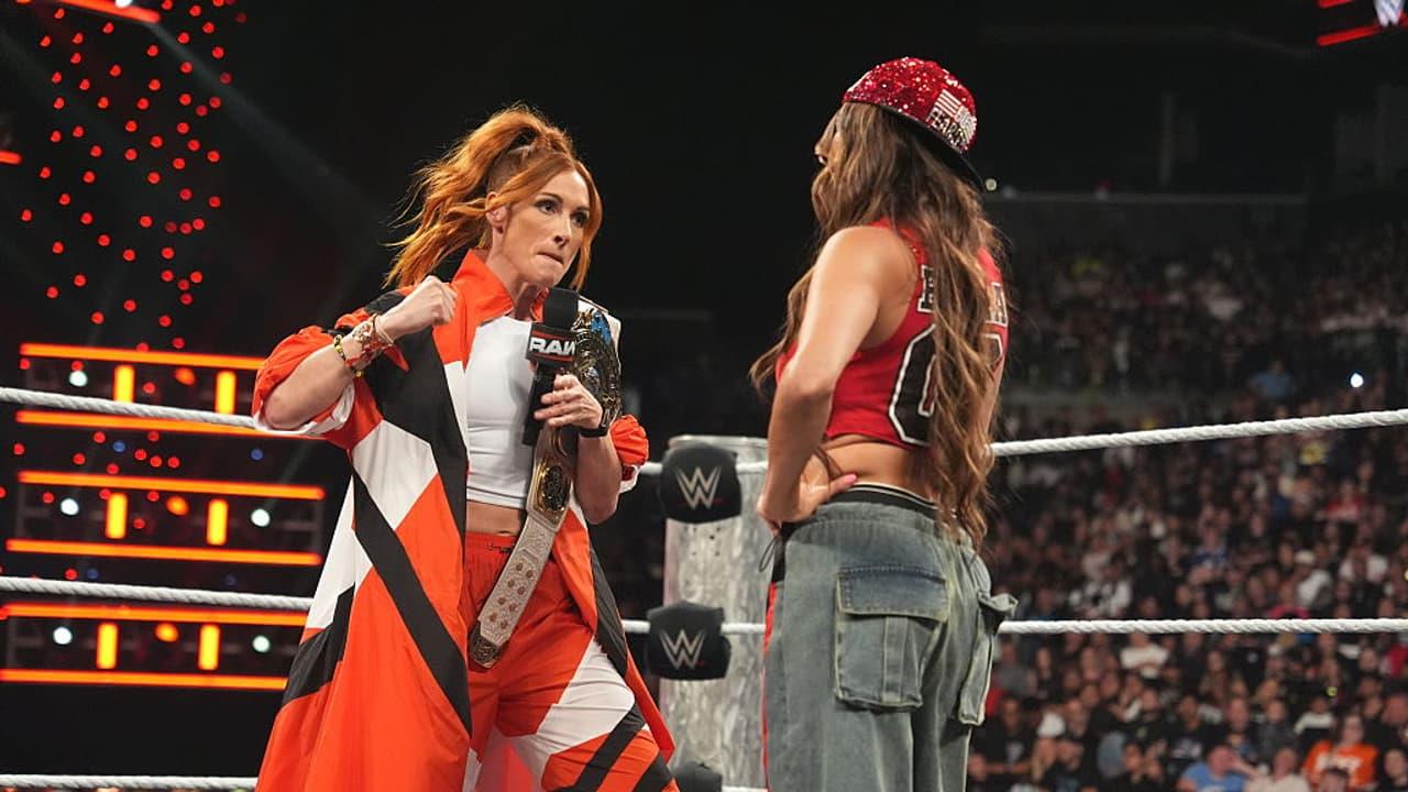 4 Ways The Vision Could Escalate Problems For Becky Lynch And Seth Rollins 4 Ways The Vision Could Escalate Problems For Becky Lynch And Seth Rollins
