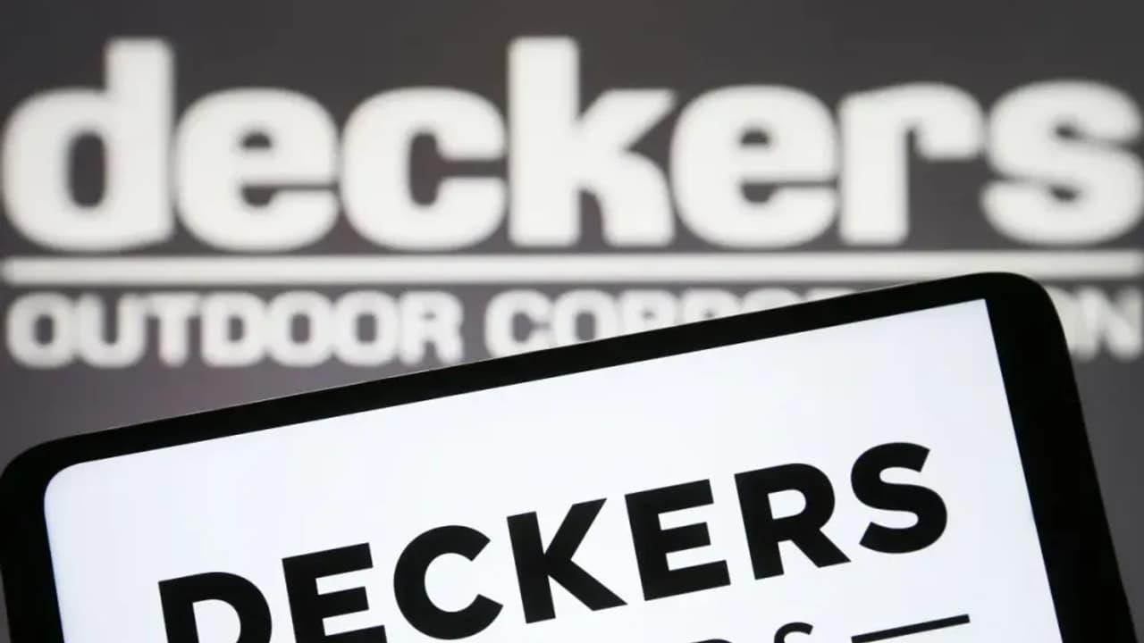 Deckers Stock Tanks 12% After-Hours On Slowing Sales, Cautious Outlook - But Retail Eager To Buy The Dip Deckers Stock Tanks 12% After-Hours On Slowing Sales, Cautious Outlook - But Retail Eager To Buy The Dip