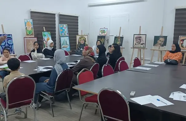 مديرية شباب المفرق تنفذ عددًا من الأنشطة والبرامج التوعوية الهادفة مديرية شباب المفرق تنفذ عددًا من الأنشطة والبرامج التوعوية الهادفة