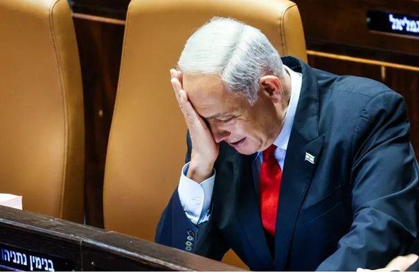 %52 من الإسرائيليين يعارضون ترشح نتنياهو للانتخابات %52 من الإسرائيليين يعارضون ترشح نتنياهو للانتخابات