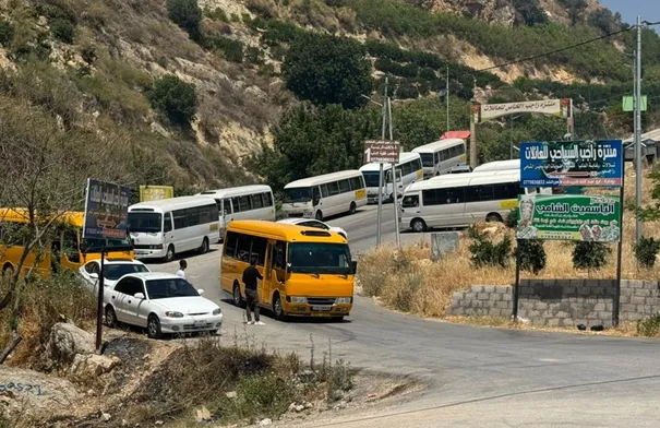 عجلون: حركة سياحية نشطة ونسبة إشغال مرتفعة عجلون: حركة سياحية نشطة ونسبة إشغال مرتفعة