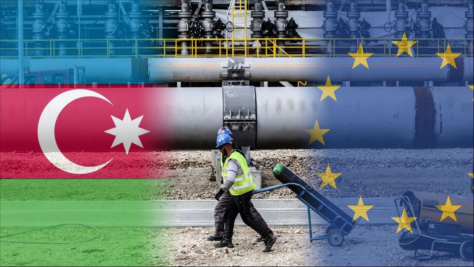 TAP Expansion Marks New Phase In Azerbaijan's European Energy Journey TAP Expansion Marks New Phase In Azerbaijan's European Energy Journey