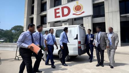 Rs 4,300 Crore Loan Fraud: ED Seizes Rs 67 Crore Assets Of Power Company, Officials Rs 4,300 Crore Loan Fraud: ED Seizes Rs 67 Crore Assets Of Power Company, Officials