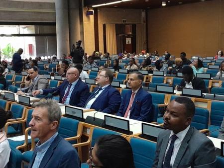 India Expresses Commitment To Ideals Of Peace, Security At UN Day Celebrations In Kenya India Expresses Commitment To Ideals Of Peace, Security At UN Day Celebrations In Kenya