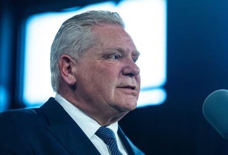 Ontario Premier Says It Will Pause Ronald Reagan Ad Campaign Criticising US Tariffs Next Week Ontario Premier Says It Will Pause Ronald Reagan Ad Campaign Criticising US Tariffs Next Week