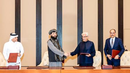 Pak-Afghan Confrontation Marks End Of Islamabad's 'Strategic Depth' Fantasy (IANS Analysis) Pak-Afghan Confrontation Marks End Of Islamabad's 'Strategic Depth' Fantasy (IANS Analysis)