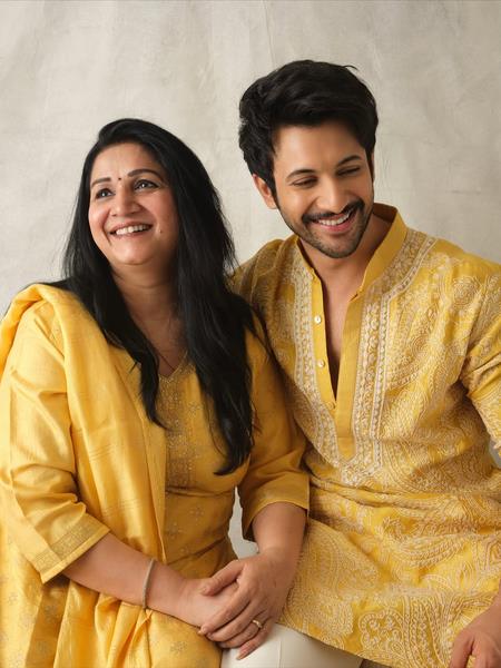 Rohit Saraf Says 'You're My Whole World' As His Mother Turns A Year Older Rohit Saraf Says 'You're My Whole World' As His Mother Turns A Year Older