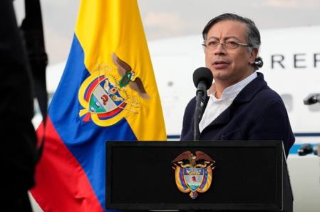 US Sanctions Colombian President Amid Worsening Bilateral Relations US Sanctions Colombian President Amid Worsening Bilateral Relations