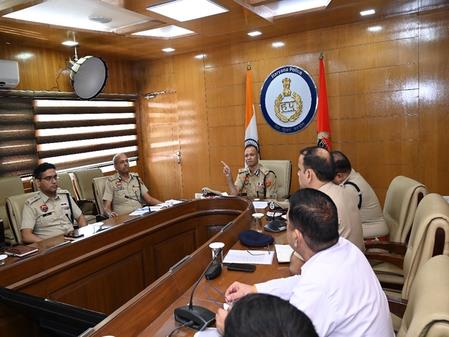 Anyone Attacking The Police Will Get Appropriate Response, Warns Haryana DGP Anyone Attacking The Police Will Get Appropriate Response, Warns Haryana DGP