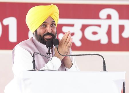 Punjab Court Directs Social Media Platforms To Remove Videos Targeting CM Mann Punjab Court Directs Social Media Platforms To Remove Videos Targeting CM Mann