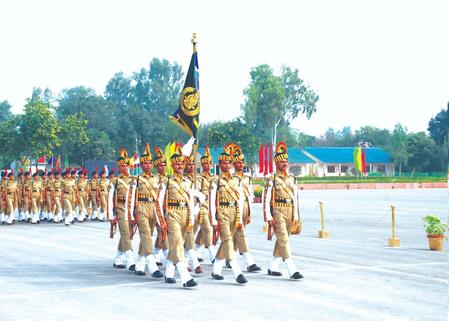 VP Radhakrishnan Hails ITBP's Sacrifice, Commitment To Safeguarding Borders VP Radhakrishnan Hails ITBP's Sacrifice, Commitment To Safeguarding Borders