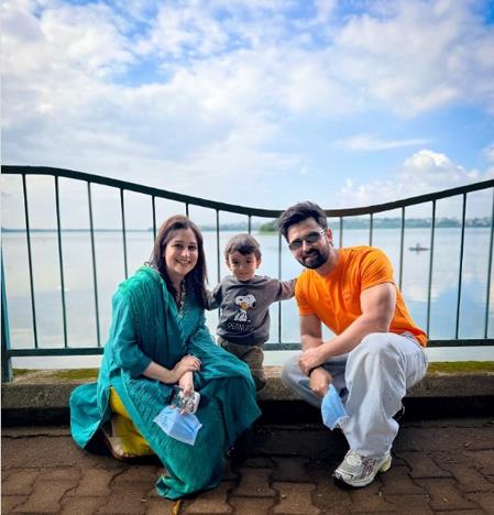 Have Become More Serious About The Future: Shoaib Ibrahim On Life After Becoming A Father Have Become More Serious About The Future: Shoaib Ibrahim On Life After Becoming A Father