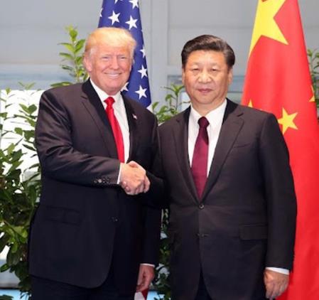 Trump's Asia Tour To Feature Summit With Chinese President Xi, Trade, Investment Deals Across Region Trump's Asia Tour To Feature Summit With Chinese President Xi, Trade, Investment Deals Across Region