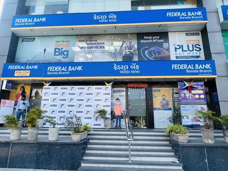 Federal Bank Board Approves 9.99 Pc Stake Sale To Blackstone For Rs 6,196.5 Crore Federal Bank Board Approves 9.99 Pc Stake Sale To Blackstone For Rs 6,196.5 Crore