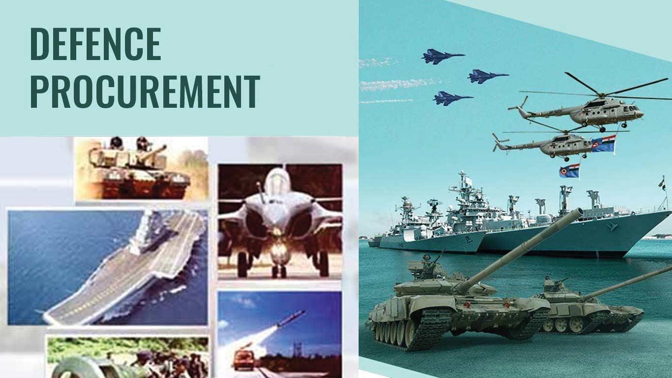 Rs 79,000 Cr Defence Procurements Cleared By Defence Acquisition Council Rs 79,000 Cr Defence Procurements Cleared By Defence Acquisition Council