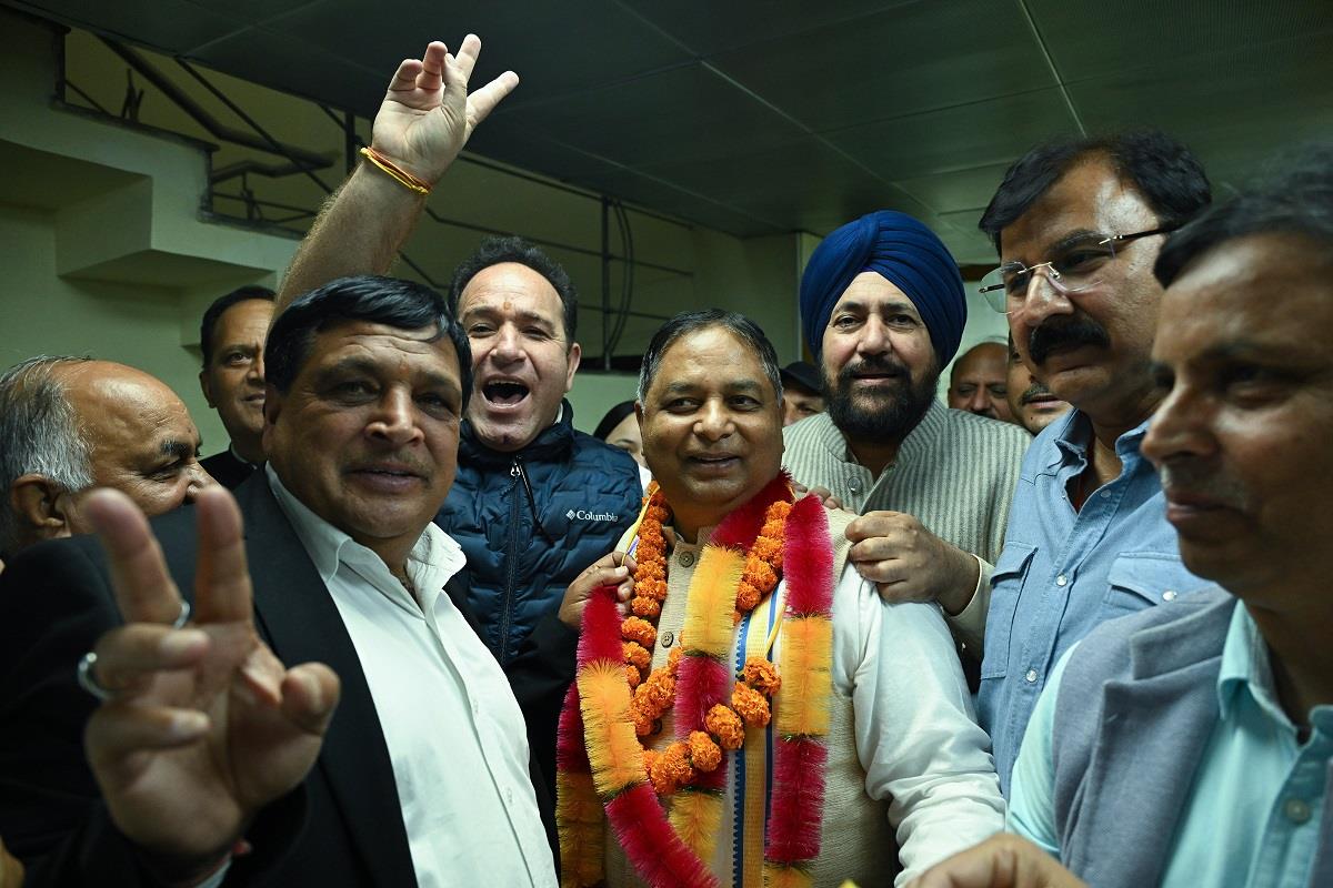 J & K Poll Shock: BJP Bags 4Th Seat Despite Shortfall J & K Poll Shock: BJP Bags 4Th Seat Despite Shortfall