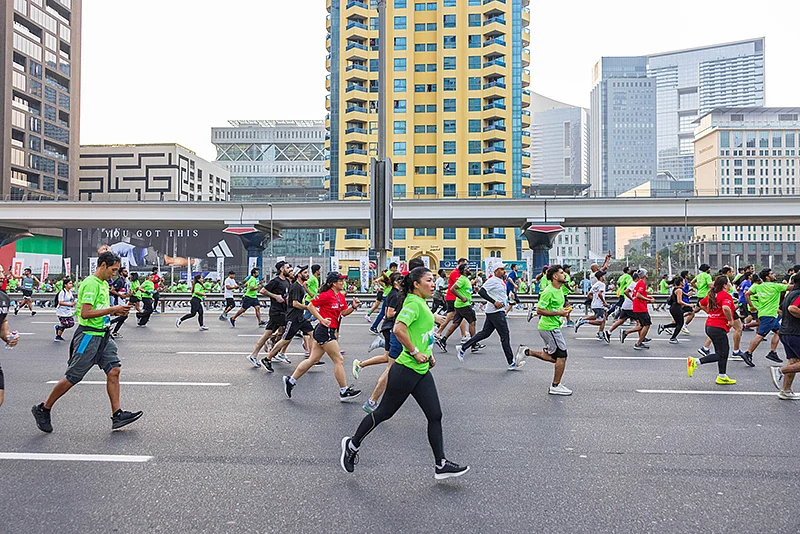 Dubai Run 2025: Timings, Routes, Collection Points    All You Need To Know  Dubai Run 2025: Timings, Routes, Collection Points    All You Need To Know