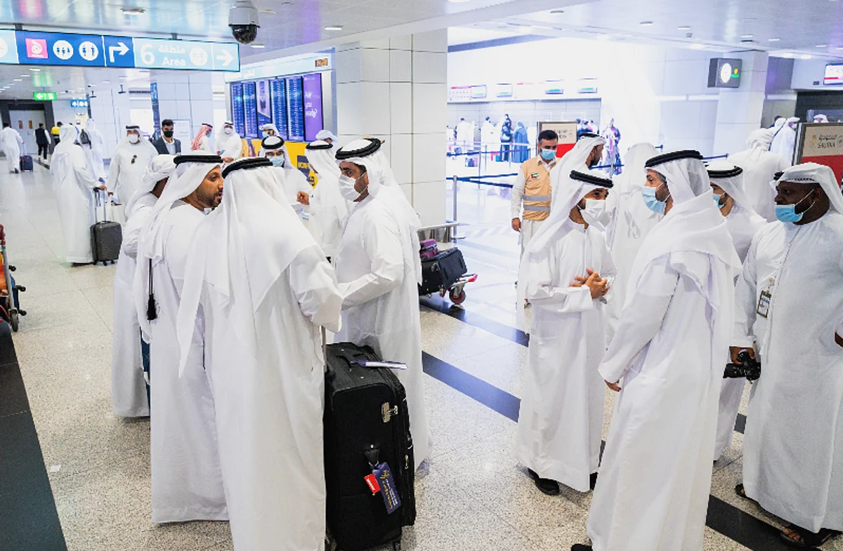 UAE: Flying For Umrah? Return Ticket A Must During Check-In, Say Travel Agents  UAE: Flying For Umrah? Return Ticket A Must During Check-In, Say Travel Agents