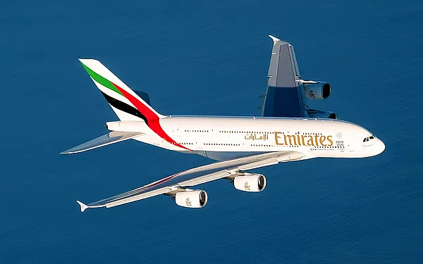 Dubai Ruler Congratulates 'National Pride' Emirates On 40 Years Since First Flight  Dubai Ruler Congratulates 'National Pride' Emirates On 40 Years Since First Flight