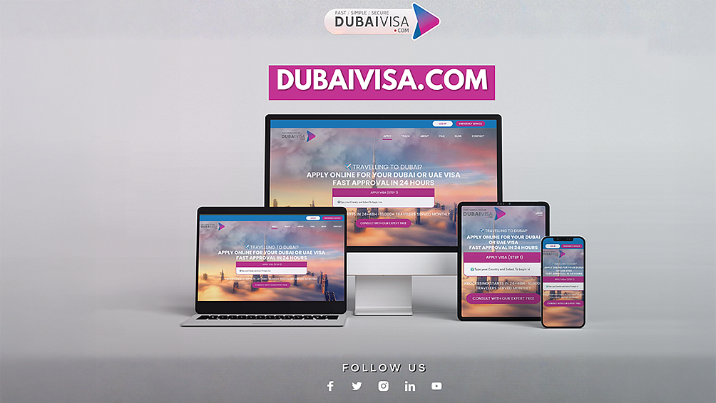 Dubaivisa: Powering 11 Million+ Journeys - The UAE's Most Trusted Digital Visa Platform  Dubaivisa: Powering 11 Million+ Journeys - The UAE's Most Trusted Digital Visa Platform