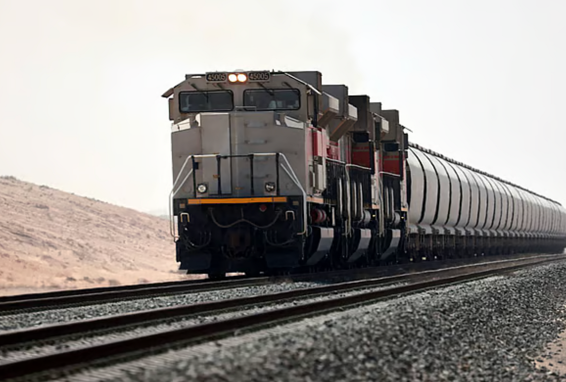 New UAE-Oman Freight Trains: Abu Dhabi Firm, Hafeet Rail To Launch Daily Service  New UAE-Oman Freight Trains: Abu Dhabi Firm, Hafeet Rail To Launch Daily Service