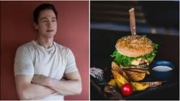 Anti-Ageing Mogul Bryan Johnson Slams Fast-Food Chain Over '100% Beef Patties', Calls It A 'Death Machine' Anti-Ageing Mogul Bryan Johnson Slams Fast-Food Chain Over '100% Beef Patties', Calls It A 'Death Machine'
