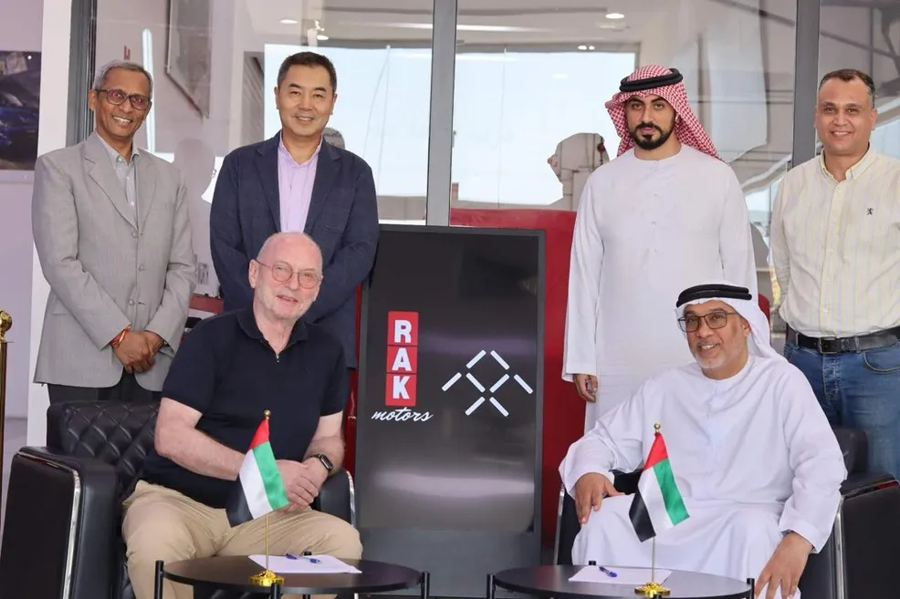 Faraday Future Announces Strategic Cooperation With RAK Motors To Oversee FX Super One Sales And Services In The UAE, Building A Complete Production-To-Service Ecosystem In The UAE Faraday Future Announces Strategic Cooperation With RAK Motors To Oversee FX Super One Sales And Services In The UAE, Building A Complete Production-To-Service Ecosystem In The UAE
