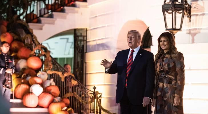 Trump Takes Halloween? Tariffs Cost California Business Owner An Extra $800K To Stock Spooky Supplies, As US Families' Costume Budgets Creep Up Trump Takes Halloween? Tariffs Cost California Business Owner An Extra $800K To Stock Spooky Supplies, As US Families' Costume Budgets Creep Up