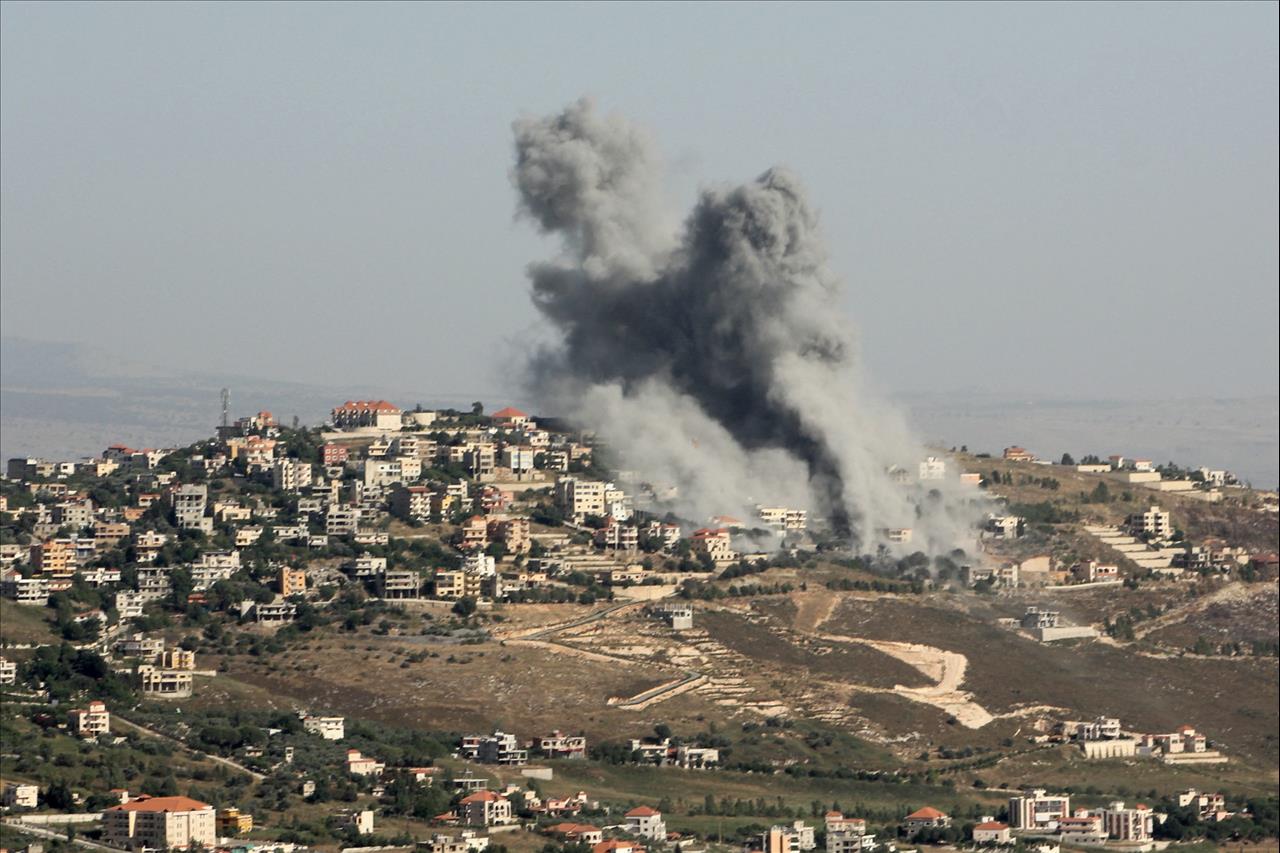 Four Killed In Israeli Airstrikes Across Lebanon: Sources Four Killed In Israeli Airstrikes Across Lebanon: Sources