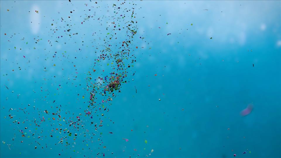 Scientists Have Puzzled Over What Happens To Plastic As It Breaks Down In The Ocean  Our New Study Helps Explain The Mystery Dotted Yeti/Shutterstock