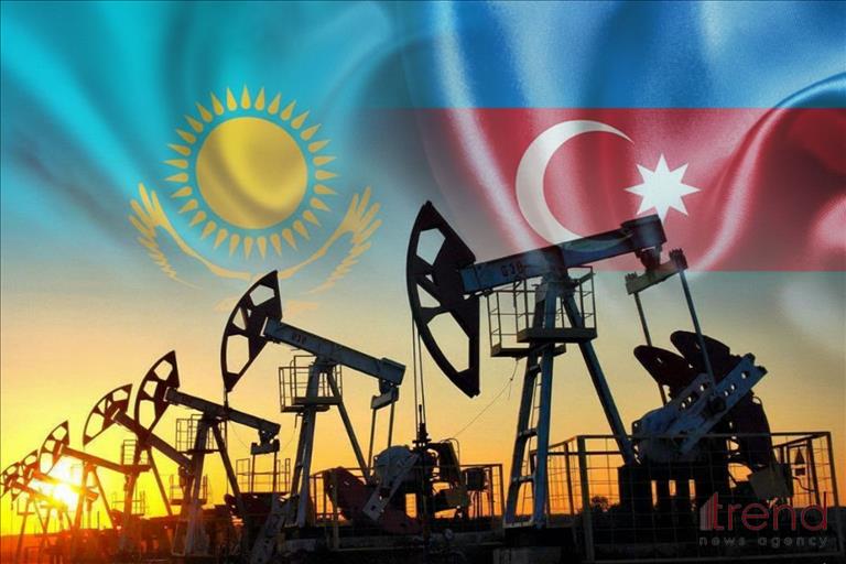 Azerbaijan-Kazakhstan Relations Chart New Geopolitical Course Azerbaijan-Kazakhstan Relations Chart New Geopolitical Course