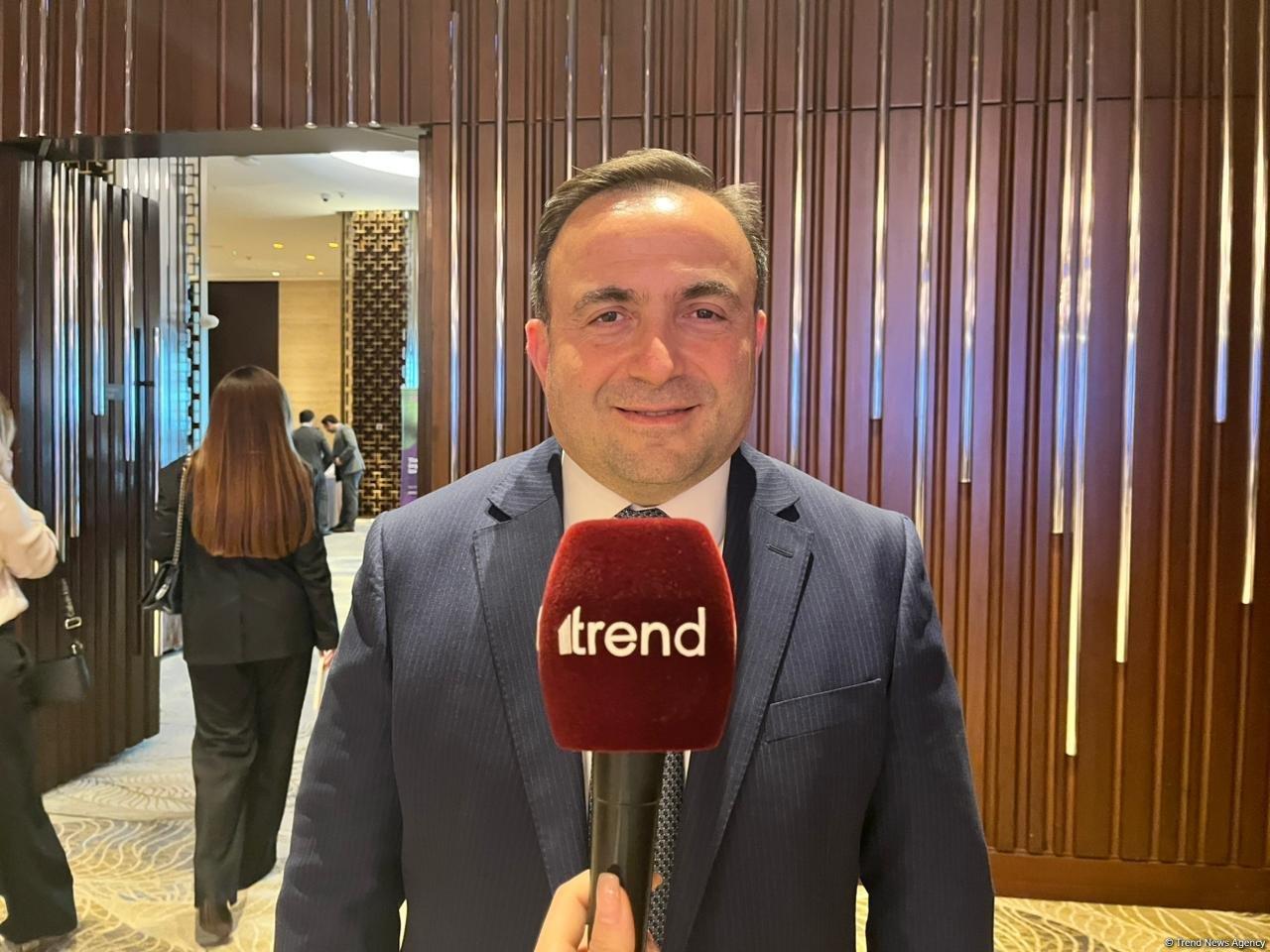 Bp Vice President Unveils Latest Progress On Azerbaijan's Shafag SPP Project Bp Vice President Unveils Latest Progress On Azerbaijan's Shafag SPP Project