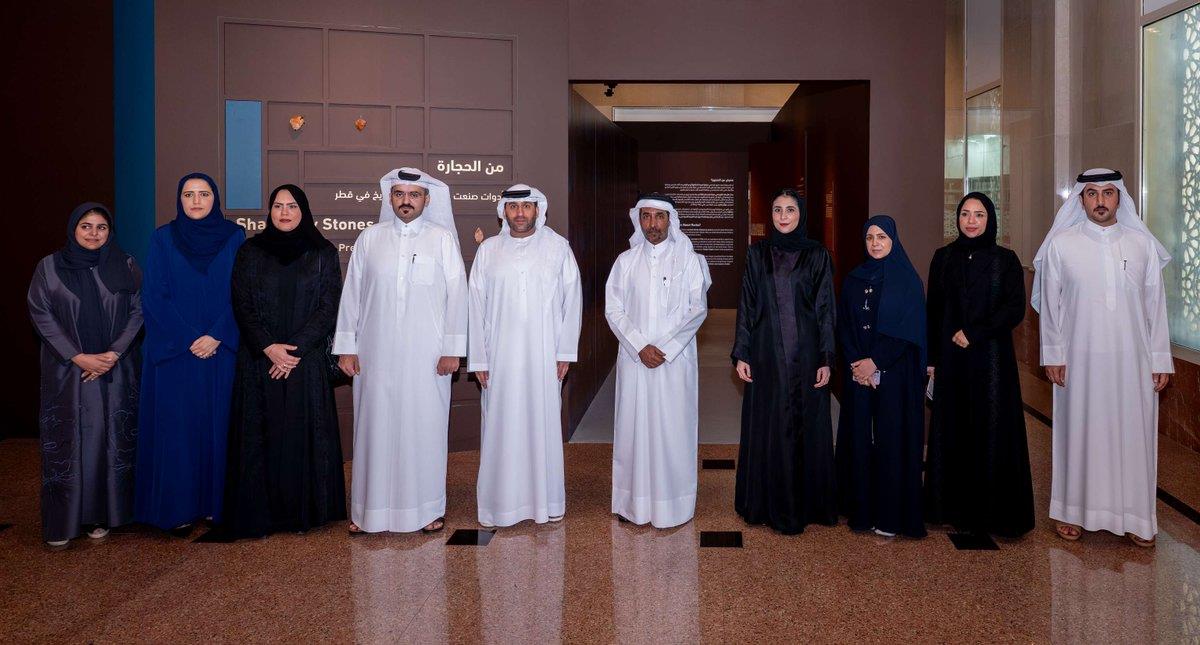Stones: Prehistoric Tools In Qatar Exhibition Continues In Sharjah Stones: Prehistoric Tools In Qatar Exhibition Continues In Sharjah