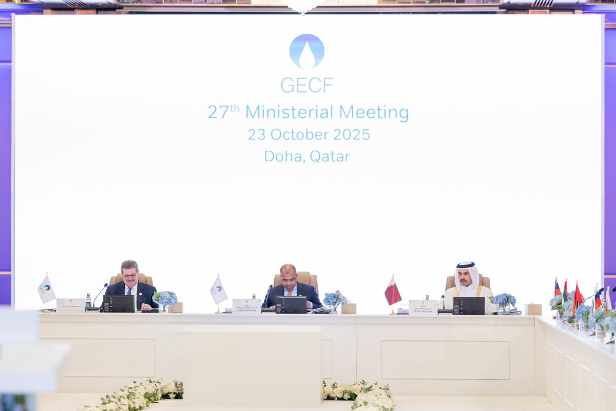 GECF Emphasises Pivotal Role Of Natural Gas As Reliable, Clean, Flexible Energy Source GECF Emphasises Pivotal Role Of Natural Gas As Reliable, Clean, Flexible Energy Source