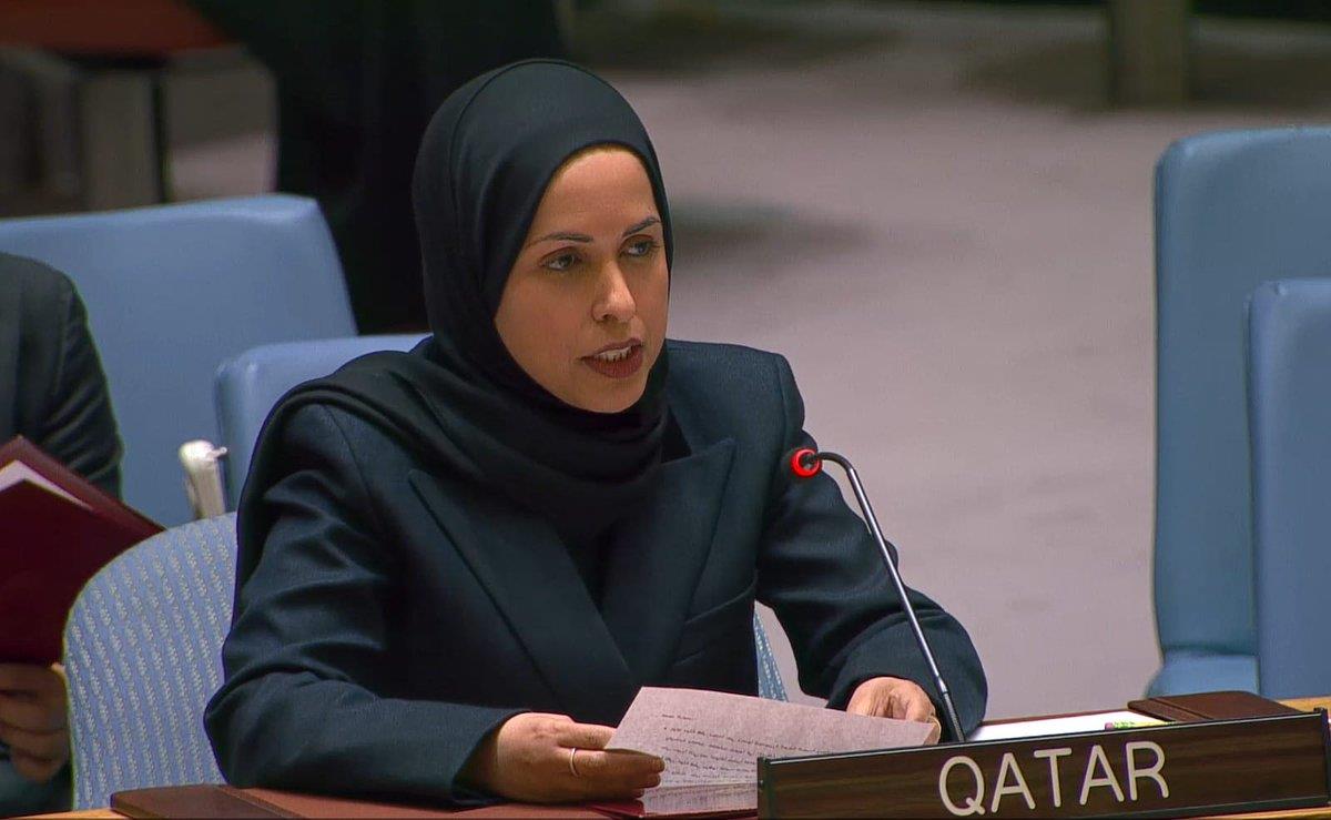 Qatar Affirms Collective Responsibility For Success Of Gaza War Termination Agreement Qatar Affirms Collective Responsibility For Success Of Gaza War Termination Agreement