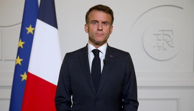 France To Supply Ukraine With Additional Aster Missiles, Mirage Jets  Macron France To Supply Ukraine With Additional Aster Missiles, Mirage Jets  Macron