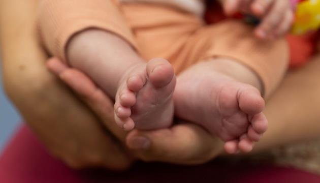 Ukraine Brings Home Young Mother, Her Child From Occupied Territory Ukraine Brings Home Young Mother, Her Child From Occupied Territory