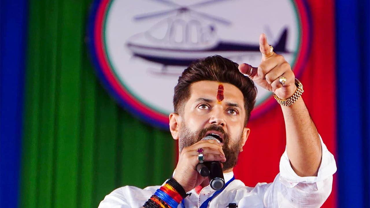 'RJD Wasn't Ready For Muslim CM In 2005, And Even Today In 2025': Chirag Paswan 'RJD Wasn't Ready For Muslim CM In 2005, And Even Today In 2025': Chirag Paswan