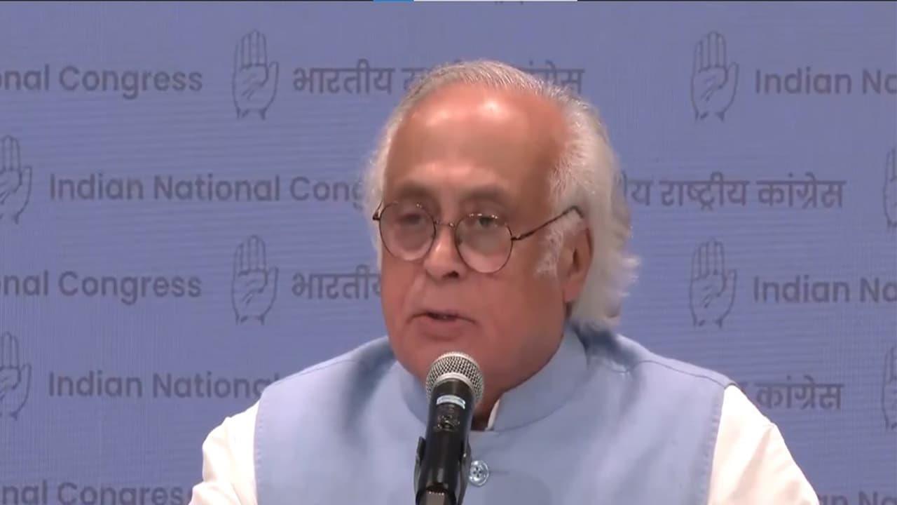 'Modi Govt Bulldozed Great Nicobar Infra Project, Official Maps Of Island Airbrushed': Jairam Ramesh 'Modi Govt Bulldozed Great Nicobar Infra Project, Official Maps Of Island Airbrushed': Jairam Ramesh